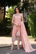 Noor by Saadia Asad | Chiffon Formals 23 | D2-Ekai - Pakistani Clothes for women, in United Kingdom and United States