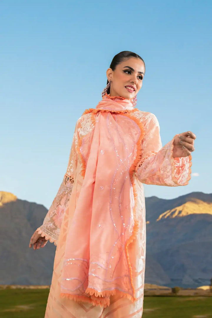 Sable Vogue | Winter 23 | SWC-01-23 - Hoorain Designer Wear - Pakistani Ladies Branded Stitched Clothes in United Kingdom, United states, CA and Australia