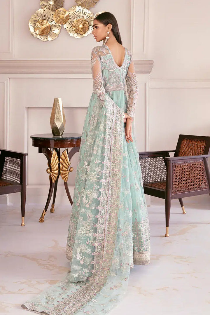 Baroque | Chantelle 23 | CH08-10 - Hoorain Designer Wear - Pakistani Ladies Branded Stitched Clothes in United Kingdom, United states, CA and Australia