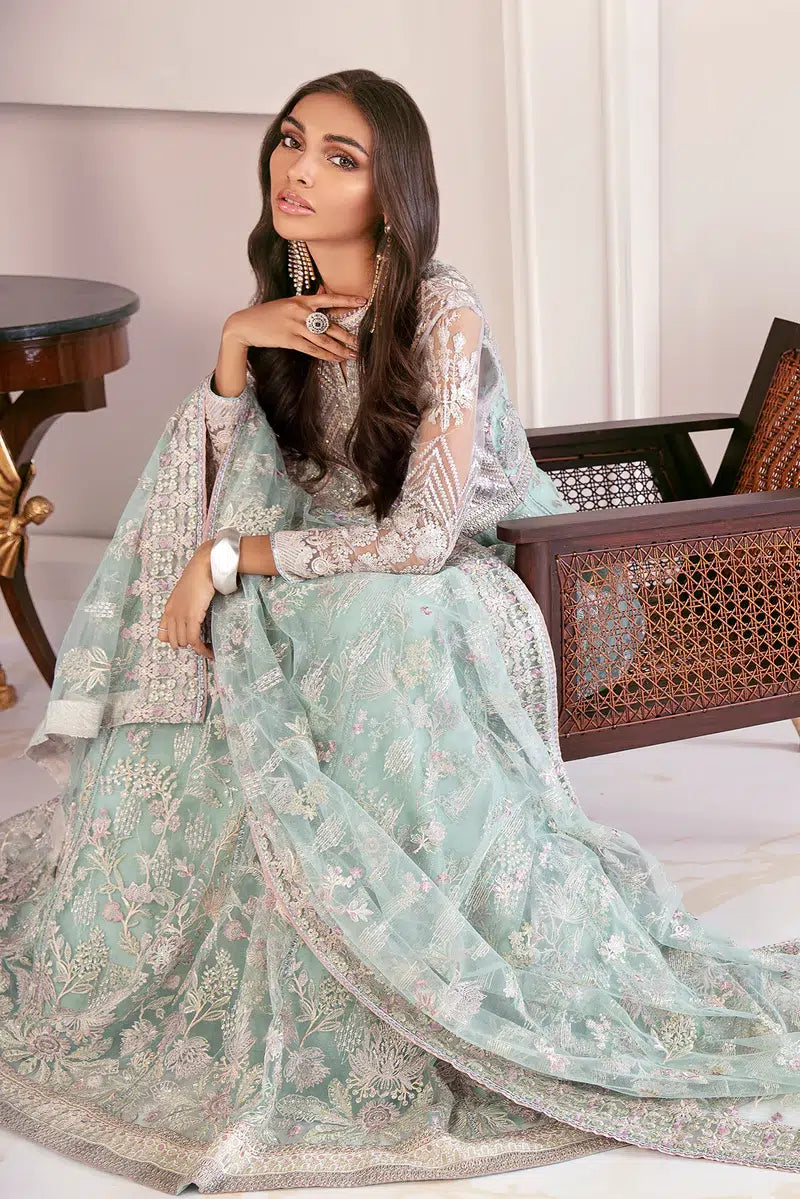 Baroque | Chantelle 23 | CH08-10 - Pakistani Clothes for women, in United Kingdom and United States