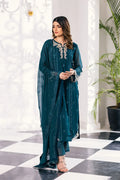 Azure | Embroidered Ensembles 23 | Seaweed - Pakistani Clothes for women, in United Kingdom and United States