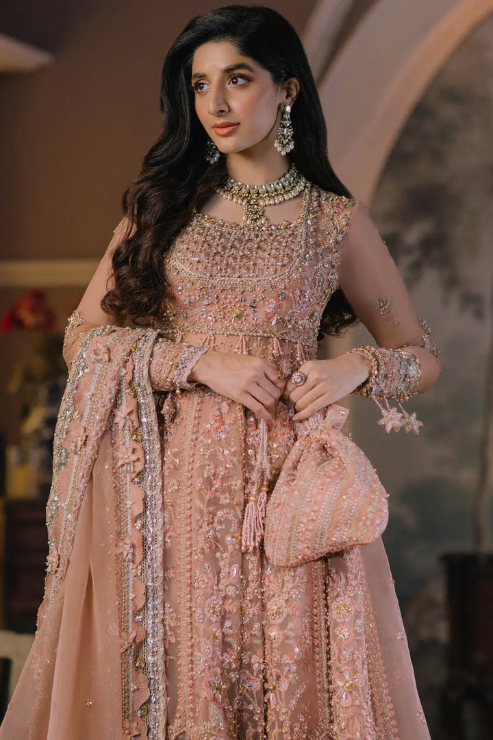 Elan | Wedding Festive 23 | Ariana - Hoorain Designer Wear - Pakistani Ladies Branded Stitched Clothes in United Kingdom, United states, CA and Australia