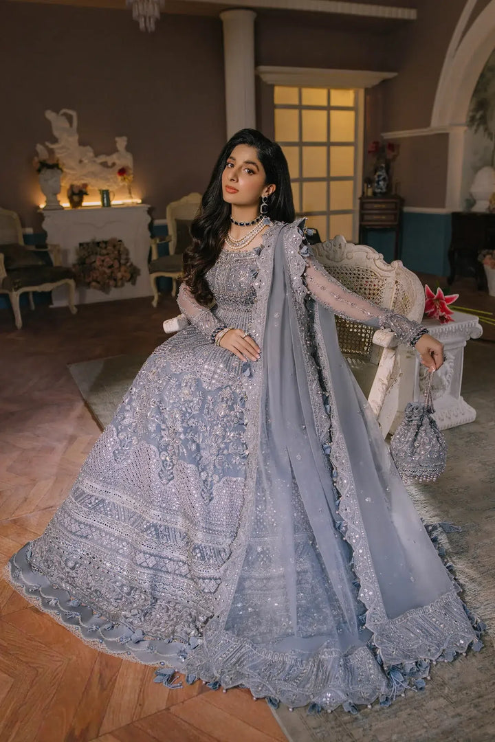 Elan | Wedding Festive 23 | Nazik - Hoorain Designer Wear - Pakistani Designer Clothes for women, in United Kingdom, United states, CA and Australia