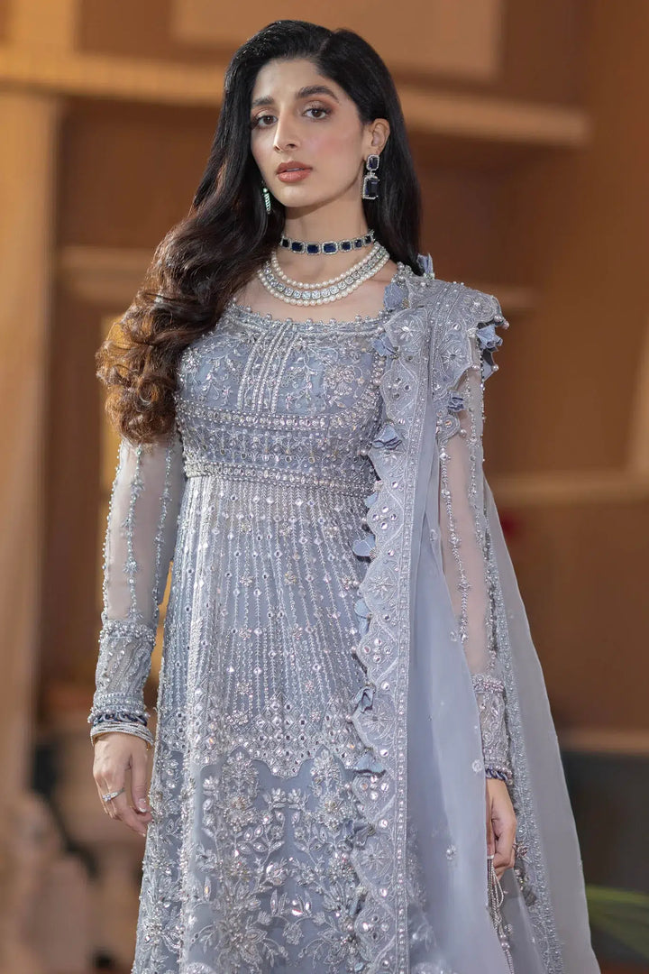 Elan | Wedding Festive 23 | Nazik - Hoorain Designer Wear - Pakistani Designer Clothes for women, in United Kingdom, United states, CA and Australia