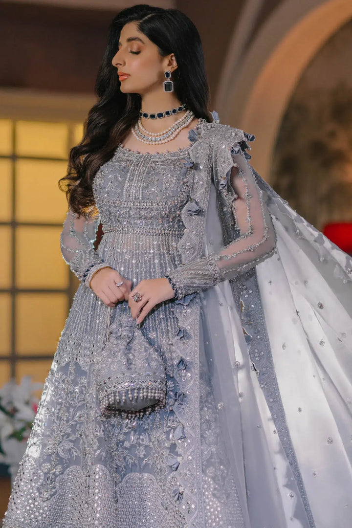 Elan | Wedding Festive 23 | Nazik - Hoorain Designer Wear - Pakistani Ladies Branded Stitched Clothes in United Kingdom, United states, CA and Australia