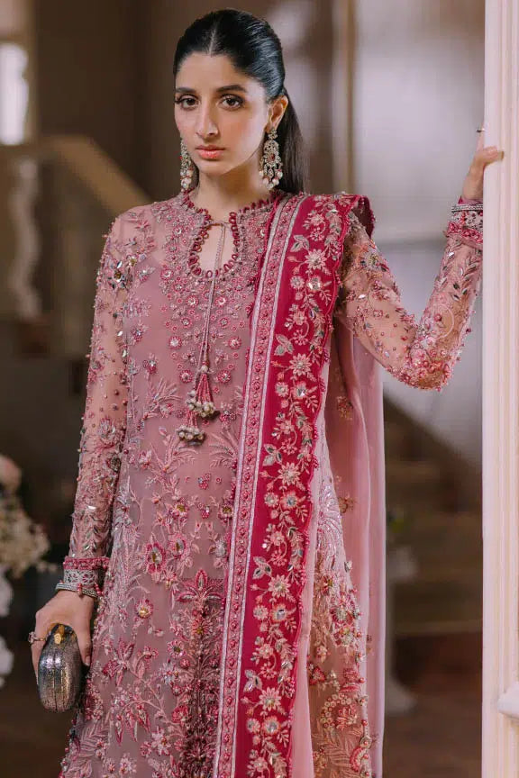 Elan | Wedding Festive 23 | Nury - Hoorain Designer Wear - Pakistani Ladies Branded Stitched Clothes in United Kingdom, United states, CA and Australia