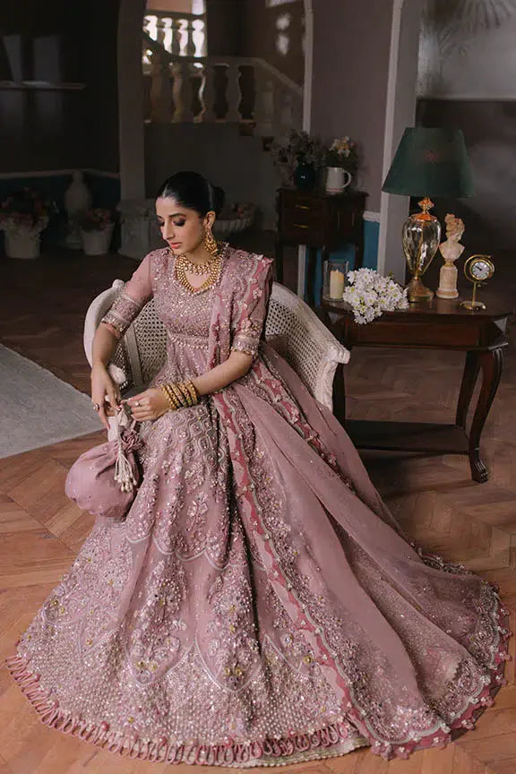Elan | Wedding Festive 23 | Aysel - Hoorain Designer Wear - Pakistani Ladies Branded Stitched Clothes in United Kingdom, United states, CA and Australia