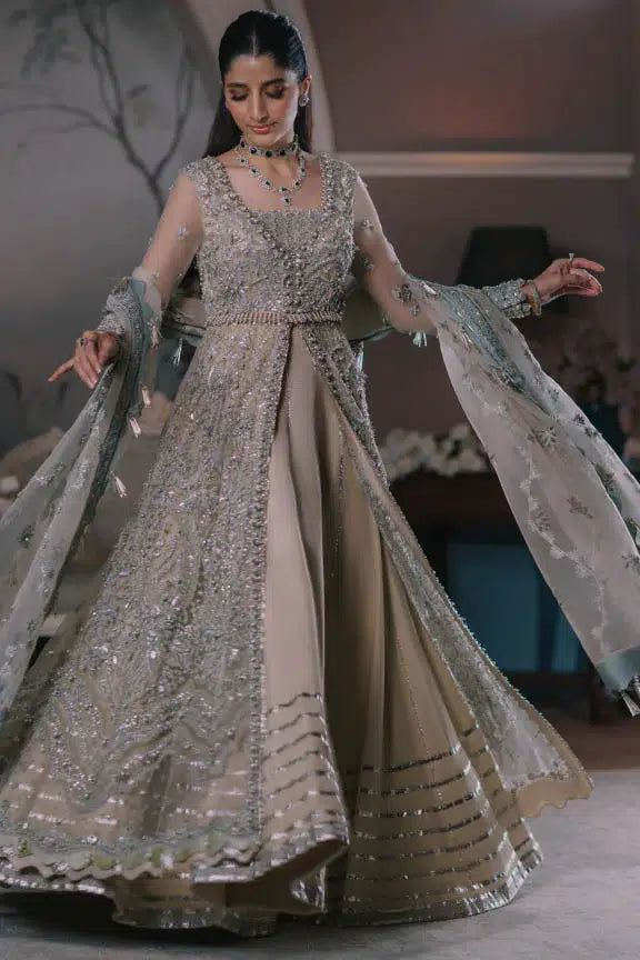 Elan | Wedding Festive 23 | Neda - Hoorain Designer Wear - Pakistani Ladies Branded Stitched Clothes in United Kingdom, United states, CA and Australia