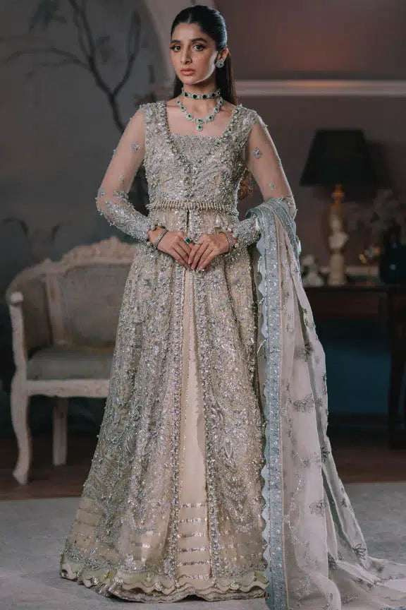 Elan | Wedding Festive 23 | Neda - Hoorain Designer Wear - Pakistani Ladies Branded Stitched Clothes in United Kingdom, United states, CA and Australia