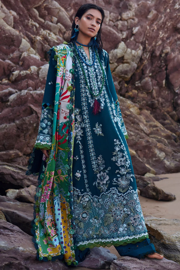 Elan | Winter 23 | FREYA (EW23-08) - Hoorain Designer Wear - Pakistani Ladies Branded Stitched Clothes in United Kingdom, United states, CA and Australia