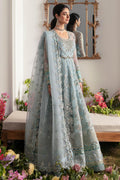 Zaha | Gossamer Formals 23 | MIRZETA (ZC23-06) - Pakistani Clothes for women, in United Kingdom and United States