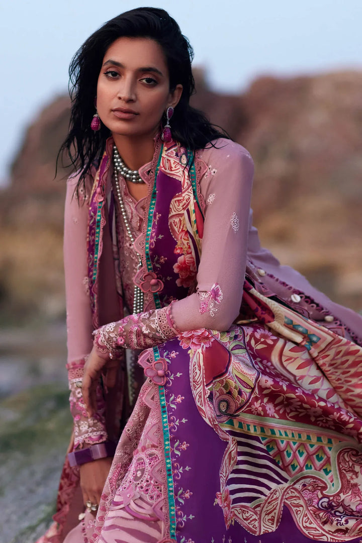 Elan | Winter 23 | FEZEH (EW23-01) - Hoorain Designer Wear - Pakistani Ladies Branded Stitched Clothes in United Kingdom, United states, CA and Australia