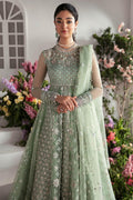 Zaha | Gossamer Formals 23 | LEILYN (ZC23-05) - Pakistani Clothes for women, in United Kingdom and United States