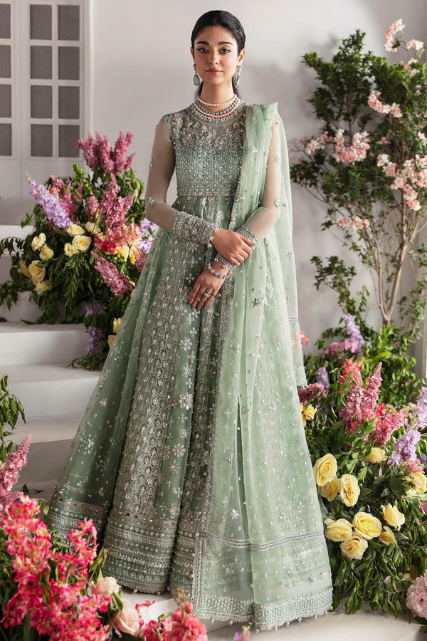 Zaha | Gossamer Formals 23 | LEILYN (ZC23-05) - Hoorain Designer Wear - Pakistani Ladies Branded Stitched Clothes in United Kingdom, United states, CA and Australia
