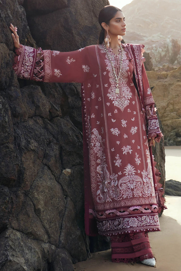 Elan | Winter 23 | ARSIA (EW23-07) - Hoorain Designer Wear - Pakistani Ladies Branded Stitched Clothes in United Kingdom, United states, CA and Australia