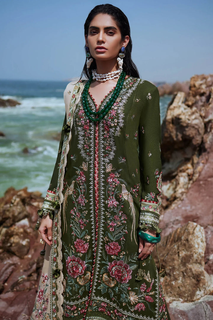 Elan | Winter 23 | CORA (EW23-03) - Pakistani Clothes for women, in United Kingdom and United States