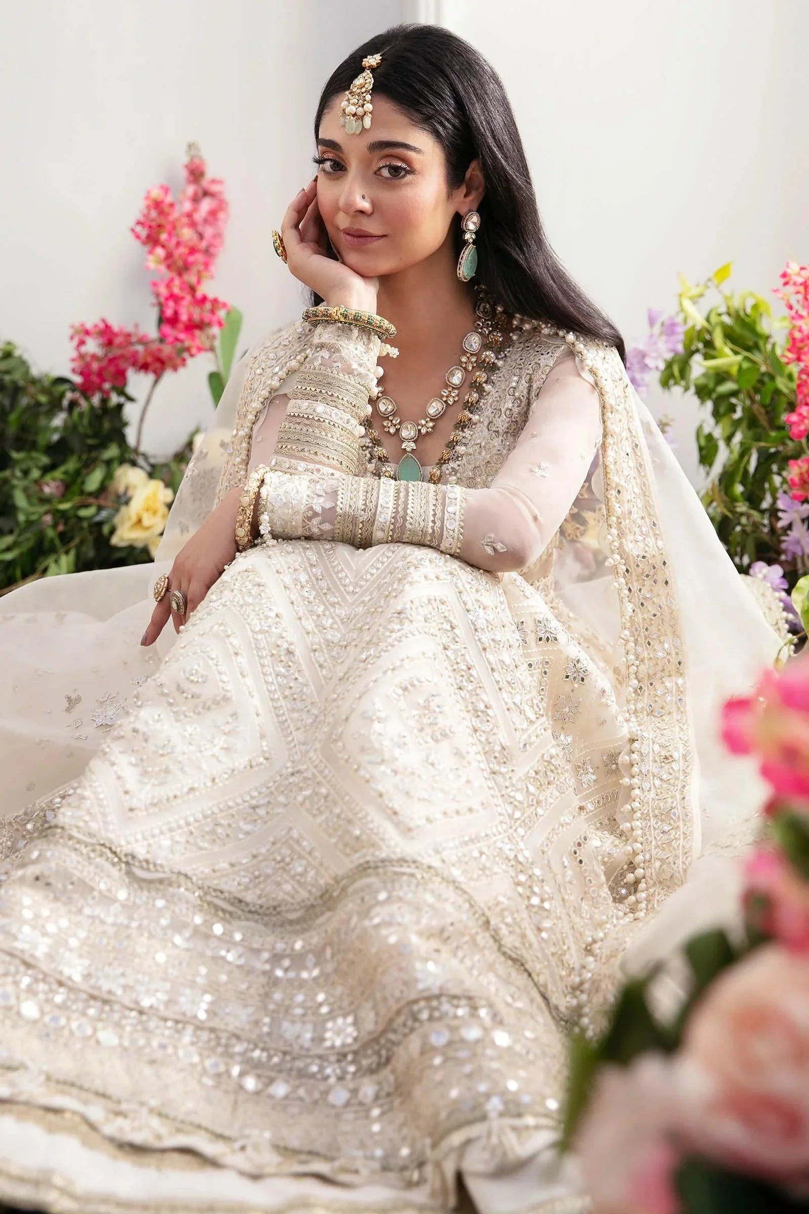 Zaha | Gossamer Formals 23 | Parisa - Pakistani Clothes for women, in United Kingdom and United States