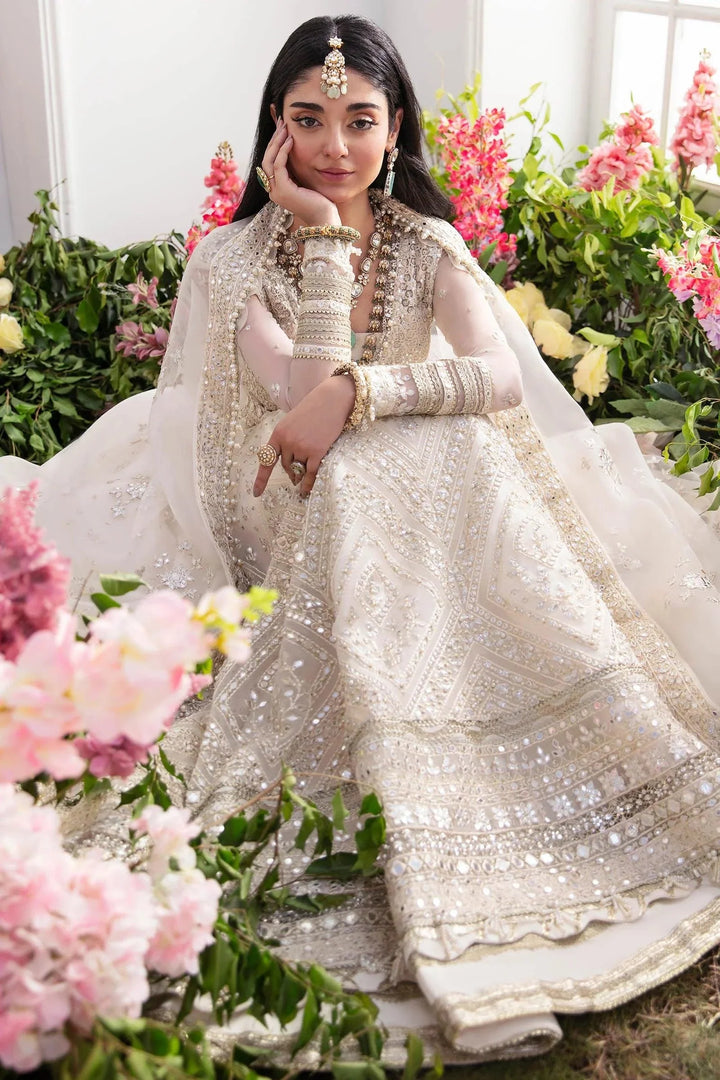Zaha | Gossamer Formals 23 | Parisa - Hoorain Designer Wear - Pakistani Ladies Branded Stitched Clothes in United Kingdom, United states, CA and Australia