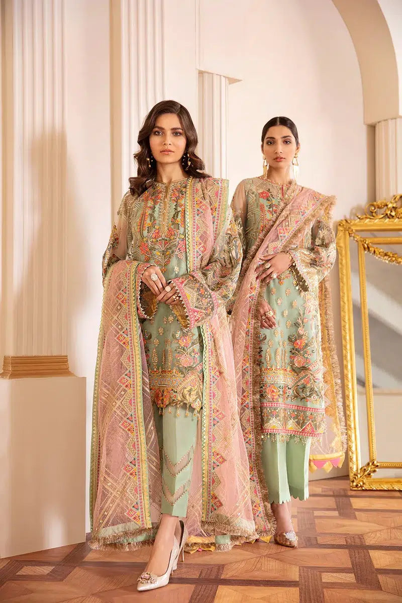 Baroque | Chantelle 23 | CH07-01 - Pakistani Clothes for women, in United Kingdom and United States