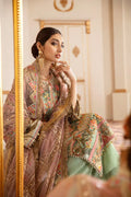 Baroque | Chantelle 23 | CH07-01 - Pakistani Clothes for women, in United Kingdom and United States