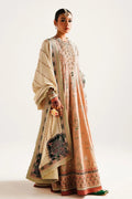 Zara ShahJahan | Winter Shawl 23 | WS23-D2 - Pakistani Clothes for women, in United Kingdom and United States