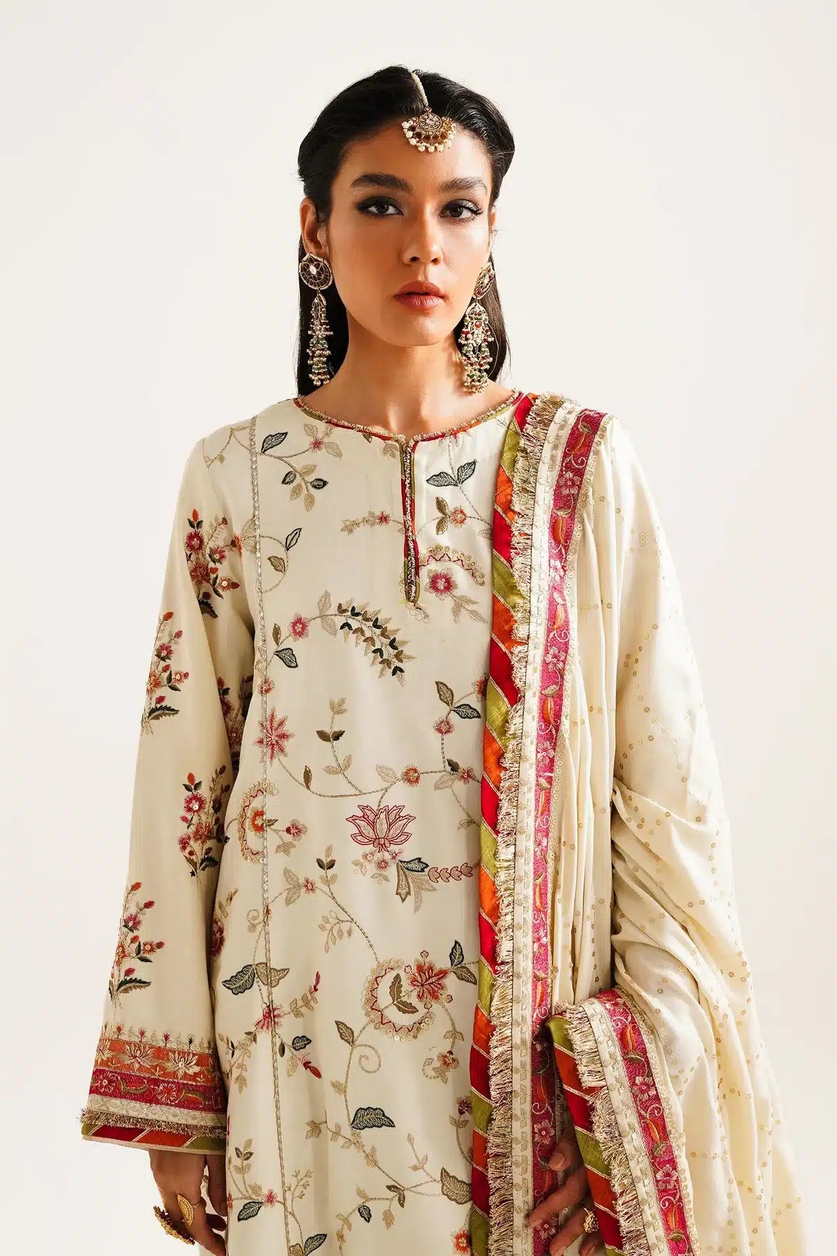 Zara ShahJahan | Winter Shawl 23 | - Pakistani Clothes for women, in United Kingdom and United States