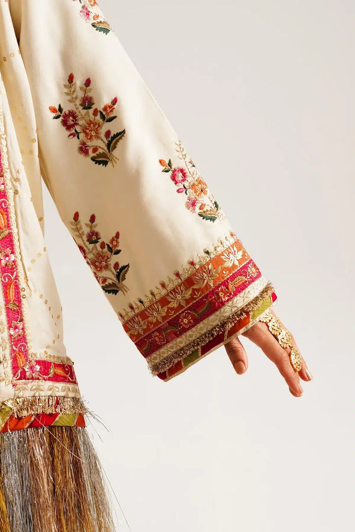 Zara ShahJahan | Winter Shawl 23 | - Hoorain Designer Wear - Pakistani Ladies Branded Stitched Clothes in United Kingdom, United states, CA and Australia