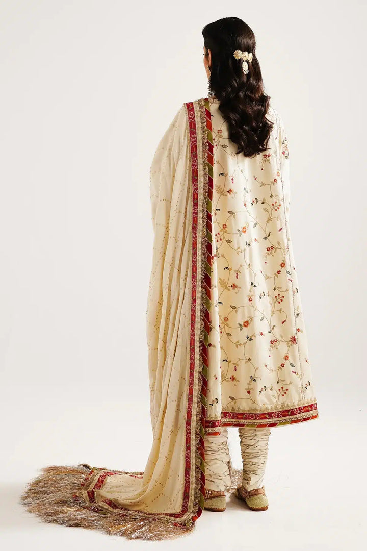 Zara ShahJahan | Winter Shawl 23 | - Hoorain Designer Wear - Pakistani Ladies Branded Stitched Clothes in United Kingdom, United states, CA and Australia
