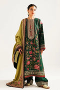 Zara ShahJahan | Winter Shawl 23 | WS23-D7 - Pakistani Clothes for women, in United Kingdom and United States