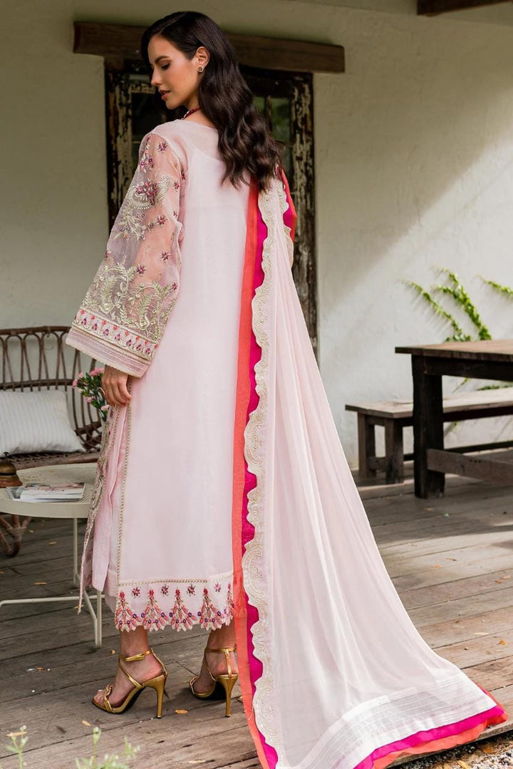Maryum N Maria | Sorina Luxury Chiffon 23 | Potpurri (MW23-501) - Hoorain Designer Wear - Pakistani Ladies Branded Stitched Clothes in United Kingdom, United states, CA and Australia