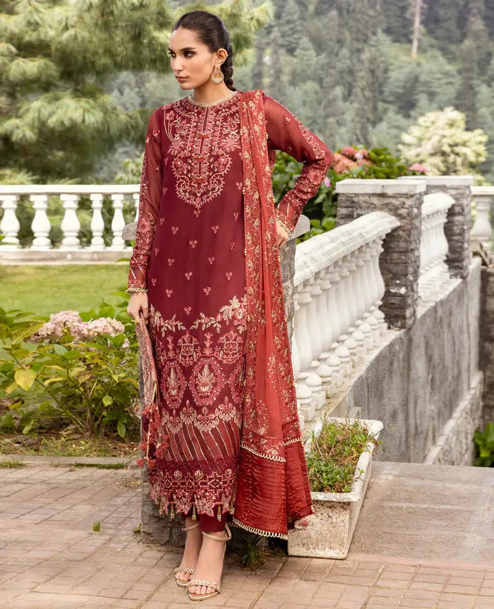 Xenia Formals | Zahra Luxury Formals 23 | Maheer - Pakistani Clothes for women, in United Kingdom and United States