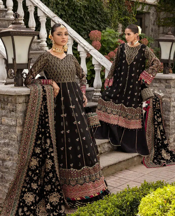 Xenia Formals | Zahra Luxury Formals 23 | Taaliah - Hoorain Designer Wear - Pakistani Ladies Branded Stitched Clothes in United Kingdom, United states, CA and Australia