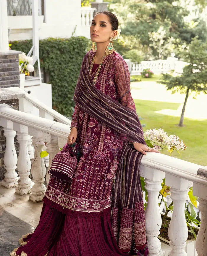 Xenia Formals | Zahra Luxury Formals 23 | Marah - Pakistani Clothes for women, in United Kingdom and United States