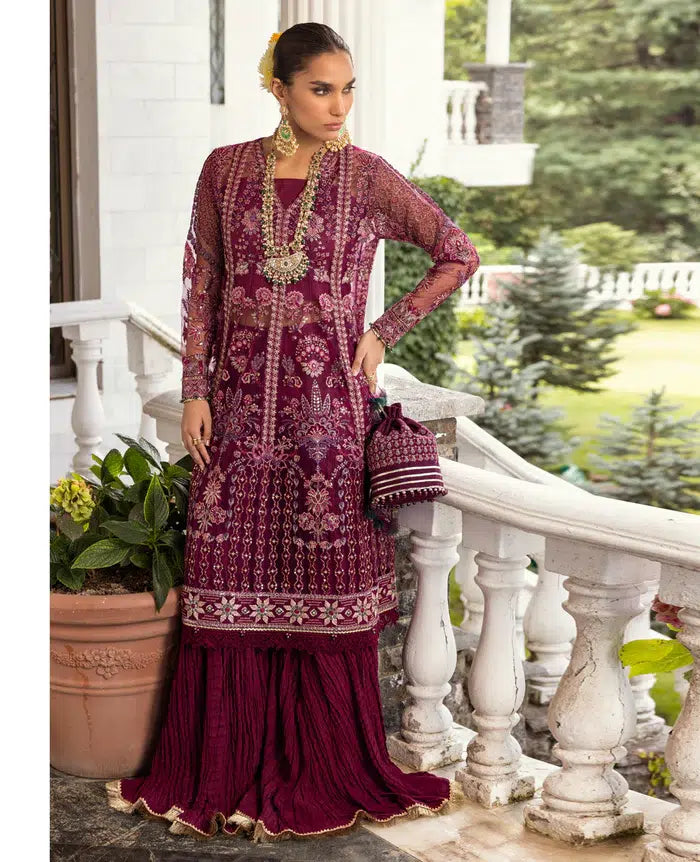 Xenia Formals | Zahra Luxury Formals 23 | Marah - Pakistani Clothes for women, in United Kingdom and United States