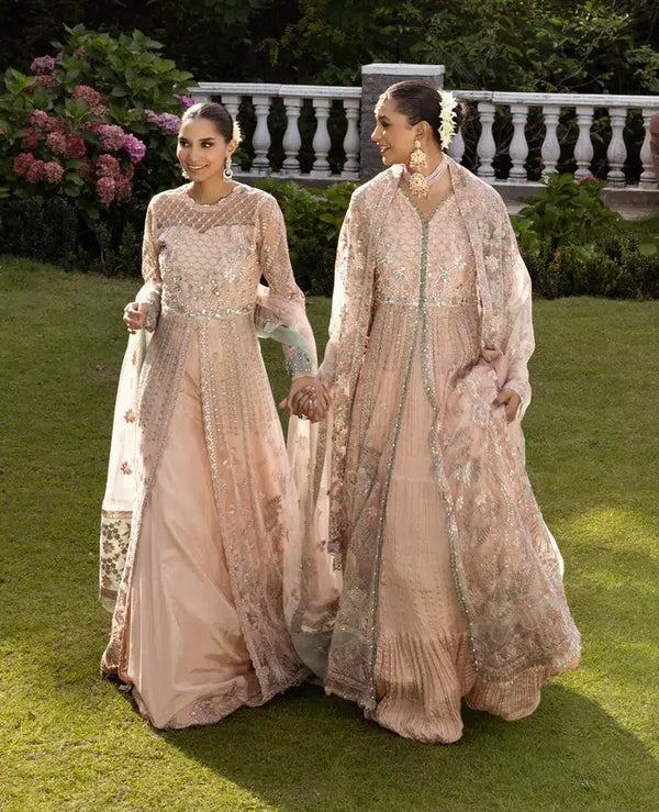 Xenia Formals | Zahra Luxury Formals 23 | Maisha - Hoorain Designer Wear - Pakistani Ladies Branded Stitched Clothes in United Kingdom, United states, CA and Australia