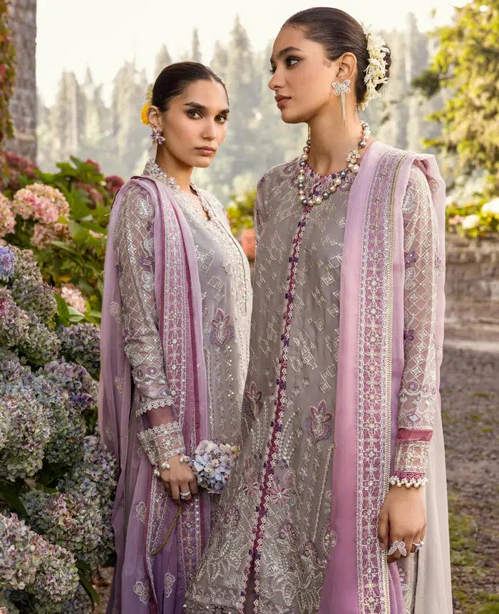 Xenia Formals | Zahra Luxury Formals 23 | Taif - Hoorain Designer Wear - Pakistani Ladies Branded Stitched Clothes in United Kingdom, United states, CA and Australia