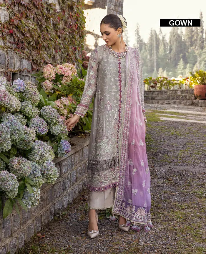 Xenia Formals | Zahra Luxury Formals 23 | Taif - Hoorain Designer Wear - Pakistani Ladies Branded Stitched Clothes in United Kingdom, United states, CA and Australia