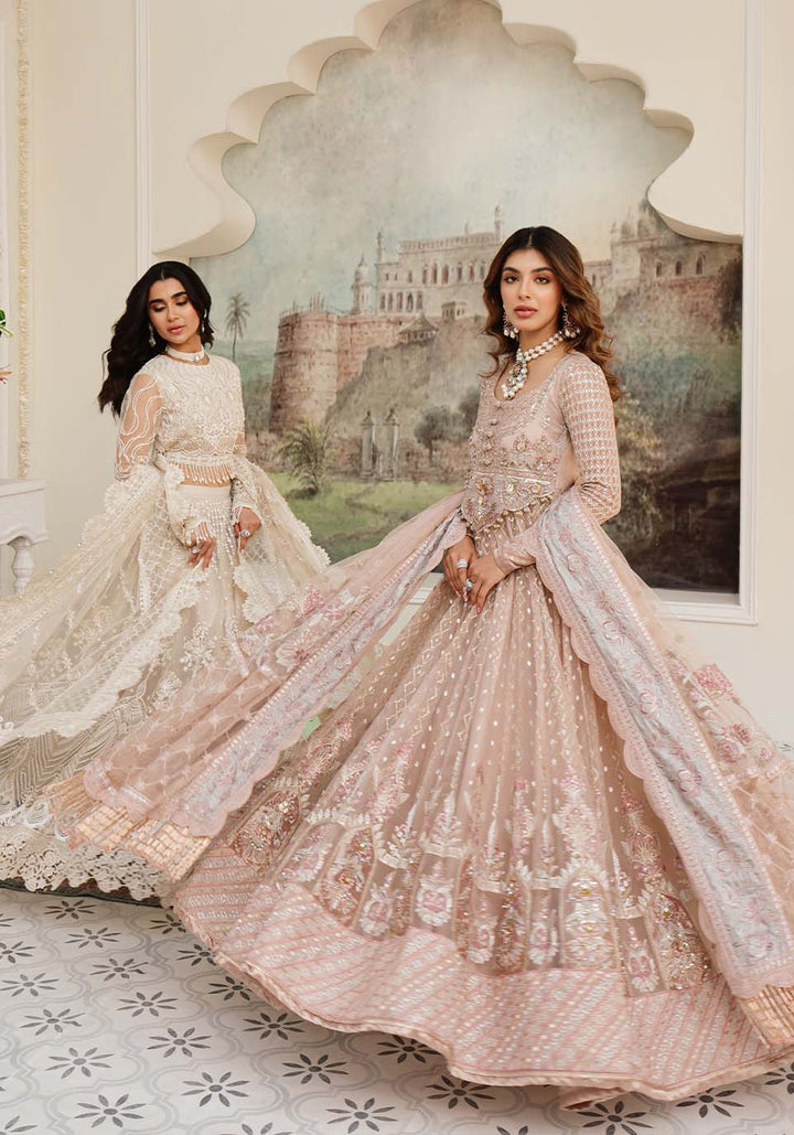 Zarqash | Rubaai Wedding Festive 23 | Ayla - Pakistani Clothes for women, in United Kingdom and United States