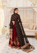 Zarqash | Rubaai Wedding Festive 23 | Zane - Pakistani Clothes for women, in United Kingdom and United States