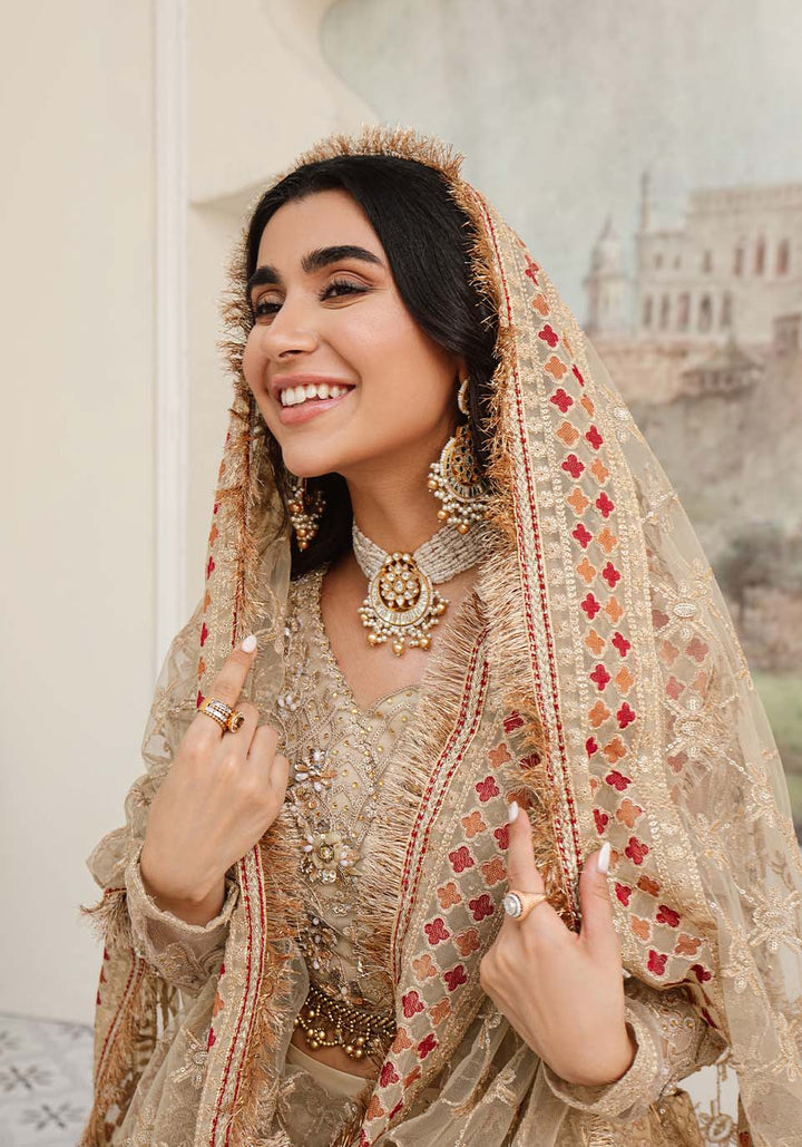 Zarqash | Rubaai Wedding Festive 23 | Deya - Pakistani Clothes for women, in United Kingdom and United States