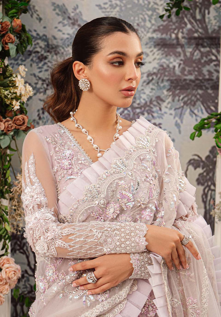 Zarqash | Rubaai Wedding Festive 23 | Rosela - Hoorain Designer Wear - Pakistani Ladies Branded Stitched Clothes in United Kingdom, United states, CA and Australia