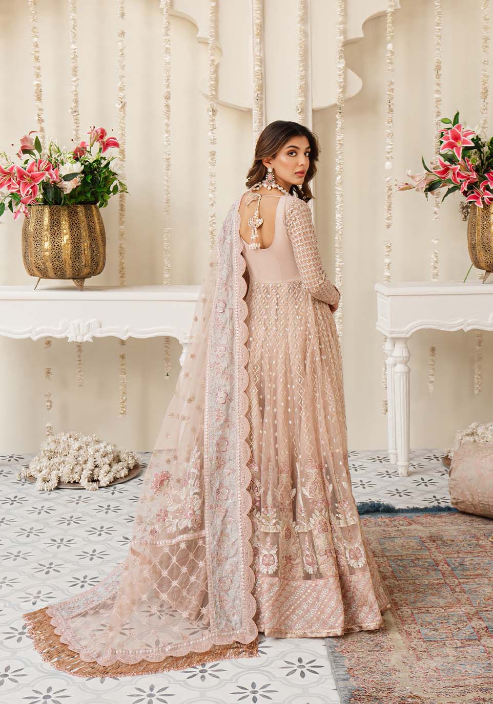 Zarqash | Rubaai Wedding Festive 23 | Ayla - Pakistani Clothes for women, in United Kingdom and United States