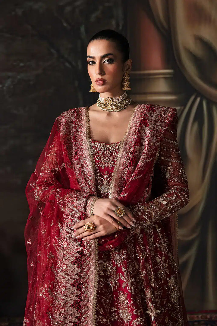 Afrozeh | The Brides Edit 23 | Adelaide - Hoorain Designer Wear - Pakistani Ladies Branded Stitched Clothes in United Kingdom, United states, CA and Australia