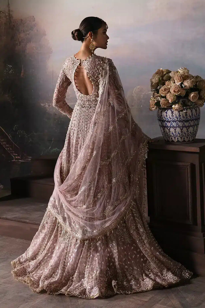 Afrozeh | The Brides Edit 23 | Isabella - Hoorain Designer Wear - Pakistani Ladies Branded Stitched Clothes in United Kingdom, United states, CA and Australia