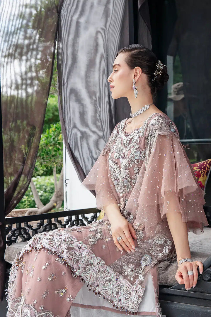 AJR Couture | Bridal Couture’23 | Celeste - Hoorain Designer Wear - Pakistani Designer Clothes for women, in United Kingdom, United states, CA and Australia