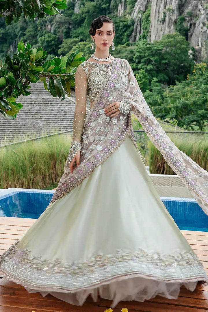 AJR Couture | Bridal Couture’23 | Elysian - Hoorain Designer Wear - Pakistani Ladies Branded Stitched Clothes in United Kingdom, United states, CA and Australia