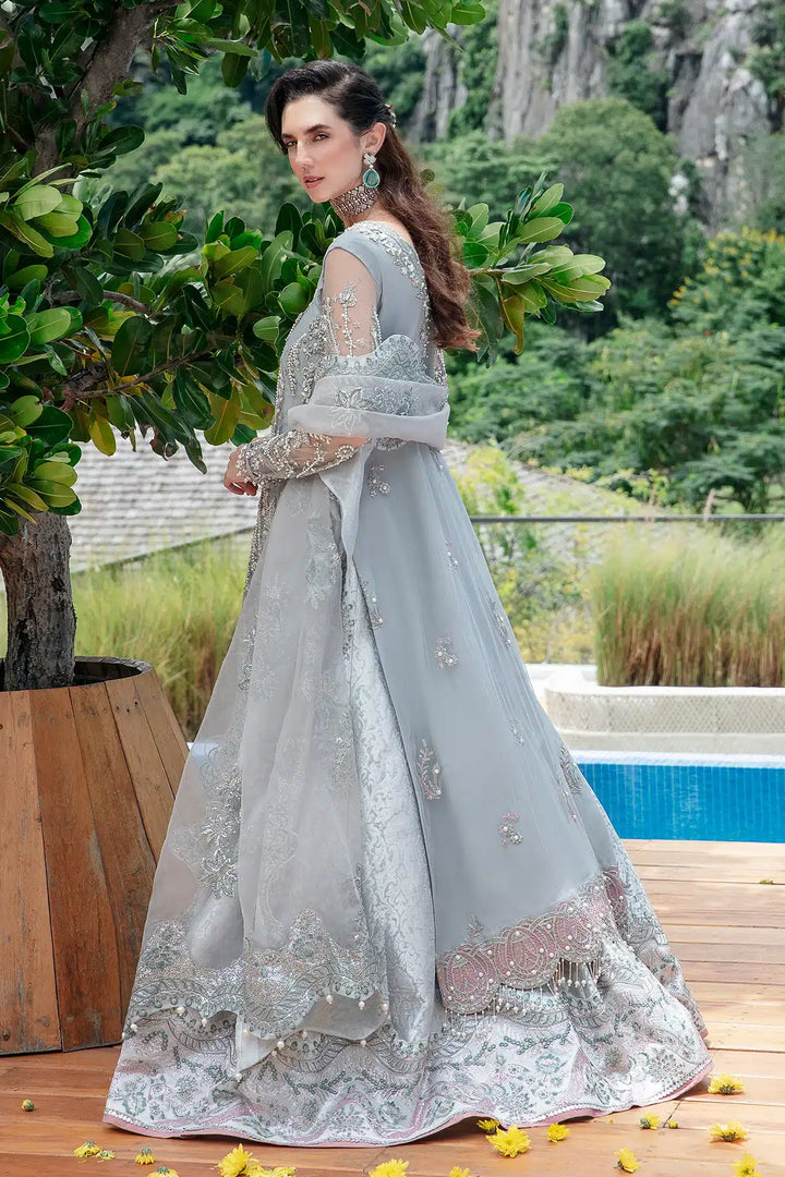 AJR Couture | Bridal Couture’23 | Ophelia - Hoorain Designer Wear - Pakistani Ladies Branded Stitched Clothes in United Kingdom, United states, CA and Australia