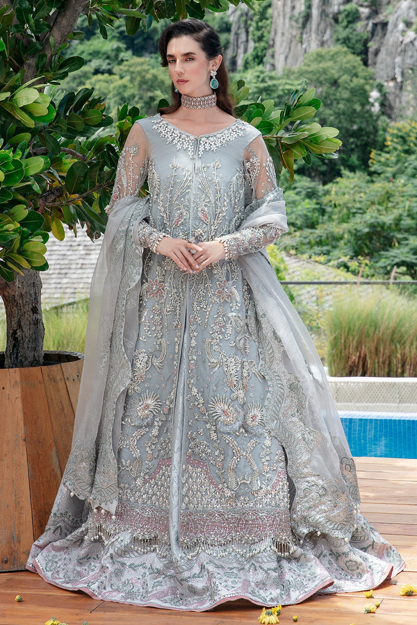 AJR Couture | Bridal Couture’23 | Ophelia - Hoorain Designer Wear - Pakistani Ladies Branded Stitched Clothes in United Kingdom, United states, CA and Australia