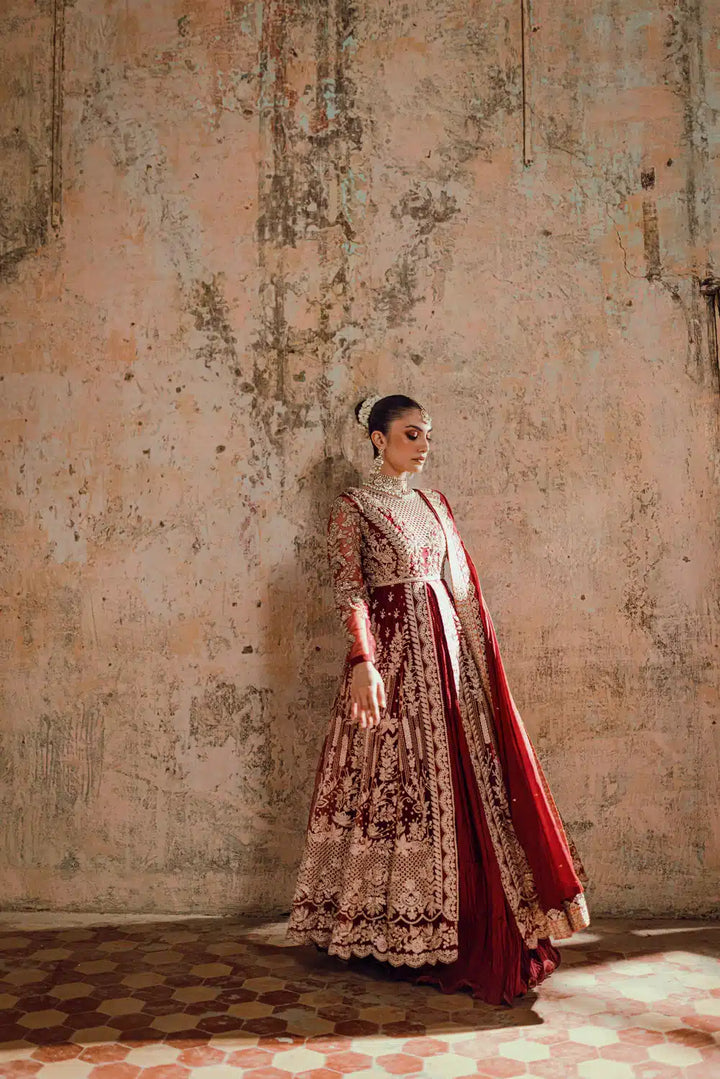 Azure | Wedding Edit 23 | Hoor - Hoorain Designer Wear - Pakistani Ladies Branded Stitched Clothes in United Kingdom, United states, CA and Australia