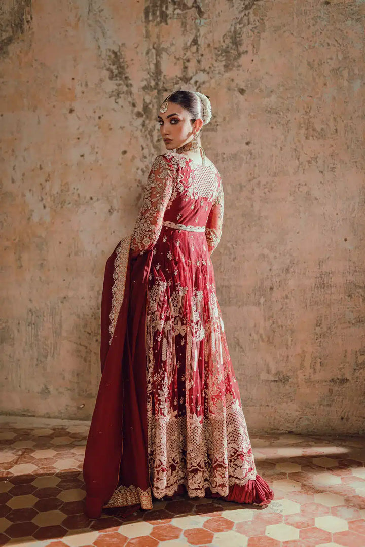 Azure | Wedding Edit 23 | Hoor - Hoorain Designer Wear - Pakistani Ladies Branded Stitched Clothes in United Kingdom, United states, CA and Australia